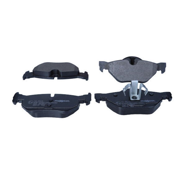 MAXGEAR KLOCKI HAMULCOWE BMW TYŁ E87/90/91
