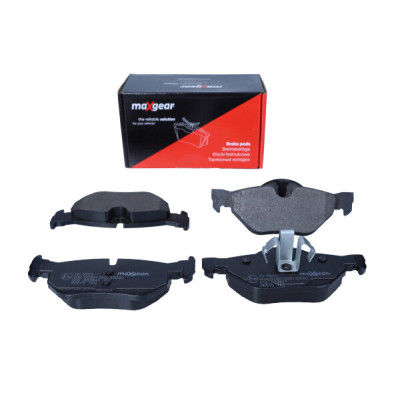 MAXGEAR KLOCKI HAMULCOWE BMW TYŁ E87/90/91