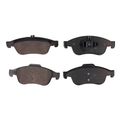 MAXGEAR KLOCKI HAMULCOWE RENAULT PRZÓD MEGANE 08-/DUSTER/LODGY/DOKKER