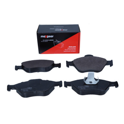 MAXGEAR KLOCKI HAMULCOWE FORD PRZÓD FUSION 02-