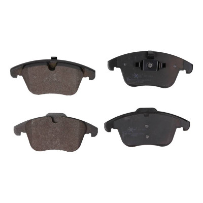 MAXGEAR KLOCKI HAMULCOWE FORD PRZÓD MONDEO 07-/GALAXY/V70/S80 06-/EVOQUE