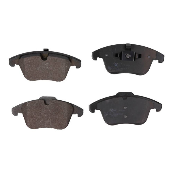 MAXGEAR KLOCKI HAMULCOWE FORD PRZÓD MONDEO 07-/GALAXY/V70/S80 06-/EVOQUE