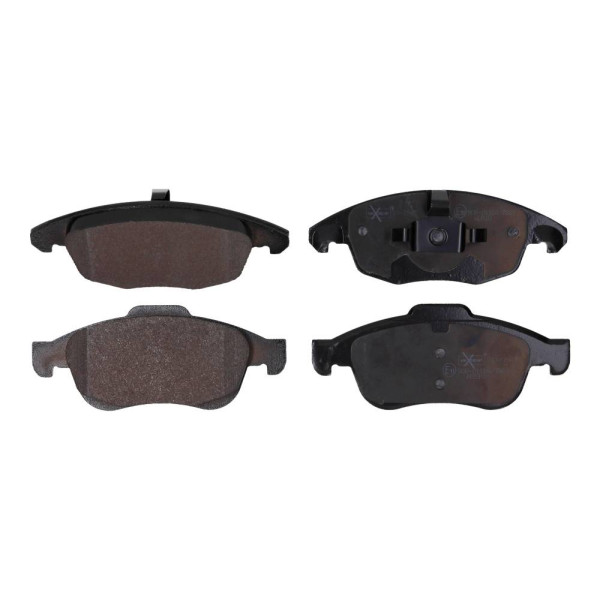 MAXGEAR KLOCKI HAMULCOWE CITROEN PRZÓD BERLINGO 08-/C4/DS4/DS5/5008
