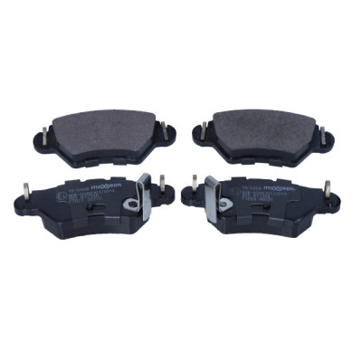 MAXGEAR KLOCKI HAMULCOWE OPEL TYŁ ASTRA G/ZAFIRA 98-