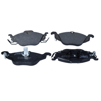 MAXGEAR KLOCKI HAMULCOWE OPEL PRZÓD ASTRA G