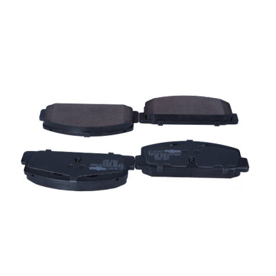 MAXGEAR KLOCKI HAMULCOWE MAZDA TYŁ 626 91-/6 02-