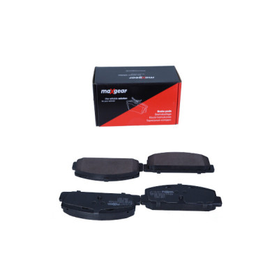MAXGEAR KLOCKI HAMULCOWE MAZDA TYŁ 626 91-/6 02-