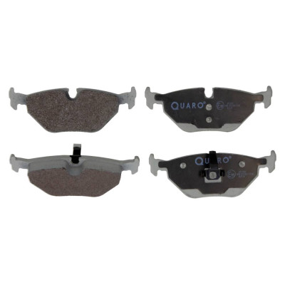 QUARO KLOCKI HAMULCOWE BMW TYŁ E46 98-/E85 Z4 03-/ROVER 75