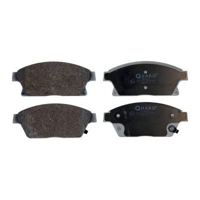 QUARO KLOCKI HAMULCOWE OPEL PRZÓD ASTRA J 09-/ZAFIRA C 11- TARCZA 300MM