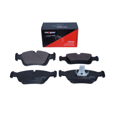 MAXGEAR KLOCKI HAMULCOWE BMW PRZÓD E46 98-/E36 90-/E85 Z4 03-