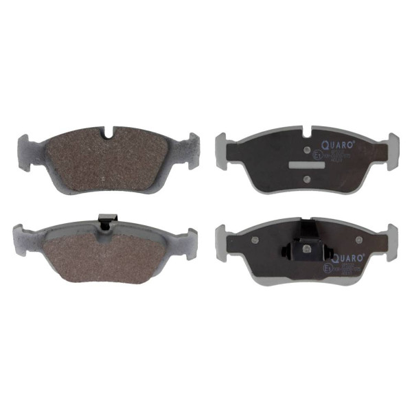 QUARO KLOCKI HAMULCOWE BMW PRZÓD E46 98-/E36 90-/E85 Z4 03-