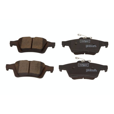 MAXGEAR KLOCKI HAMULCOWE FORD TYŁ FOCUS 11-/C-MAX 10-/CONNECT/VOLVO