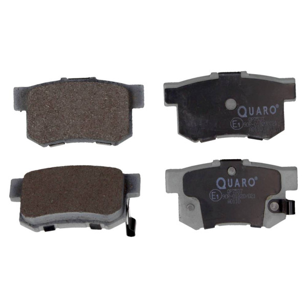 QUARO KLOCKI HAM. HONDA T. ACCORD -98-/PRELUDE 96-/LEGEND/CIVIC 97-/SUZUKI/ROVER 600