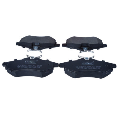 MAXGEAR KLOCKI HAMULCOWE CITROEN PRZÓD C3 02-