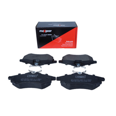 MAXGEAR KLOCKI HAMULCOWE CITROEN PRZÓD C3 02-