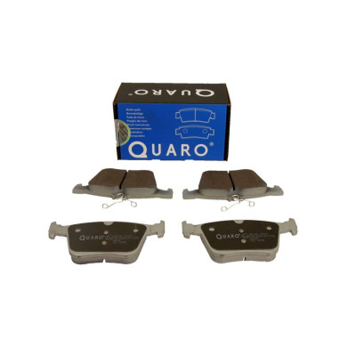 QUARO KLOCKI HAMULCOWE VW TYŁ GOLF 7 4MOTION/A3 QUATTRO 12-
