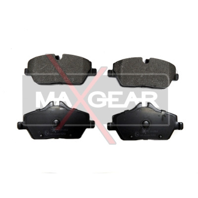 MAXGEAR KLOCKI HAMULCOWE BMW PRZÓD E87