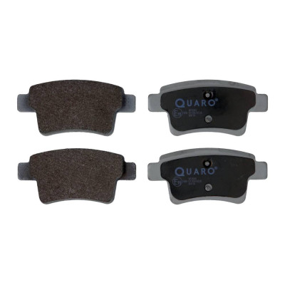QUARO KLOCKI HAMULCOWE CITROEN TYŁ C4 PICASSO 07-