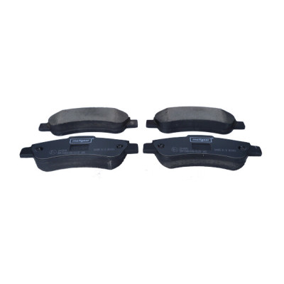 MAXGEAR KLOCKI HAMULCOWE FIAT TYŁ DUCATO 06-/BOXER/JUMPER