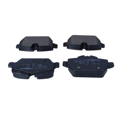 MAXGEAR KLOCKI HAMULCOWE BMW TYŁ E87