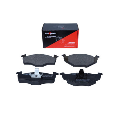 MAXGEAR KLOCKI HAMULCOWE PRZÓD POLO 9401/LUPO/FABIA BEZ CZUJNIKA