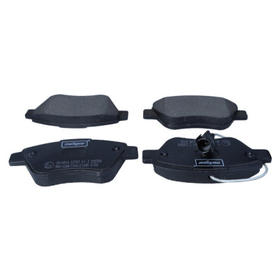 MAXGEAR KLOCKI HAMULCOWE FIAT PRZÓD STILO 1,2/1,6 16V 01-/IDEA Z CZUJNIKIEM