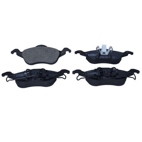 MAXGEAR KLOCKI HAMULCOWE FORD PRZÓD FOCUS 98-