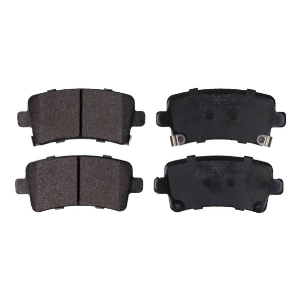 MAXGEAR KLOCKI HAMULCOWE OPEL TYŁ INSIGNIA