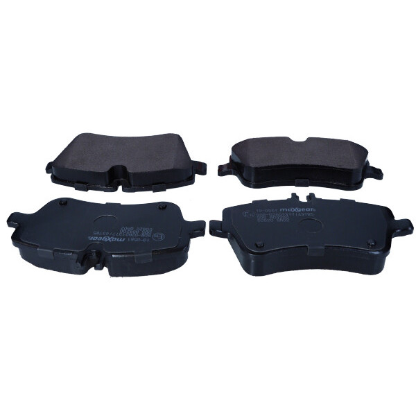 MAXGEAR KLOCKI HAMULCOWE MERCEDES PRZÓD W203 00-