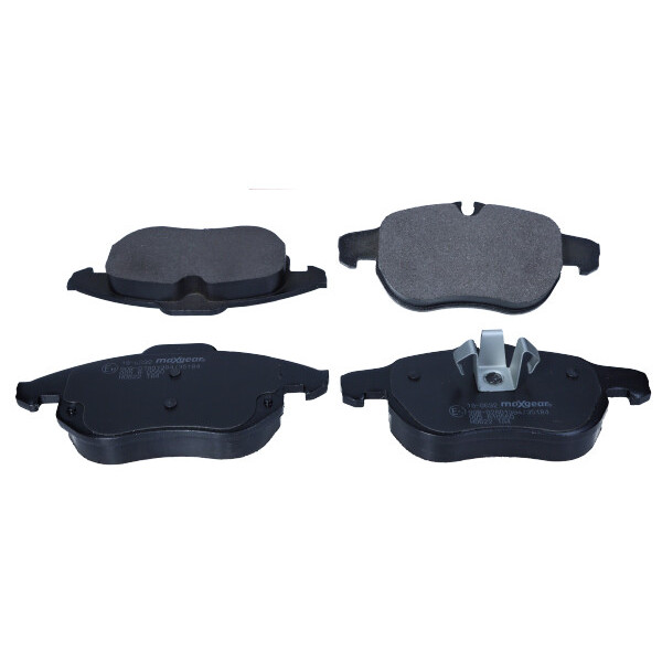 MAXGEAR KLOCKI HAMULCOWE OPEL PRZÓD VECTRA C