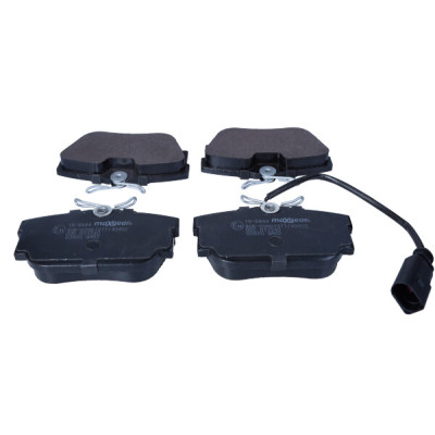 MAXGEAR KLOCKI HAMULCOWE VW TYŁ T4 90-97 1 CZUJNIK