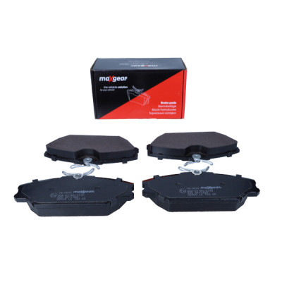 MAXGEAR KLOCKI HAMULCOWE RENAULT PRZÓD LAGUNA 99-01/MEGANE/SCENIC 97-03