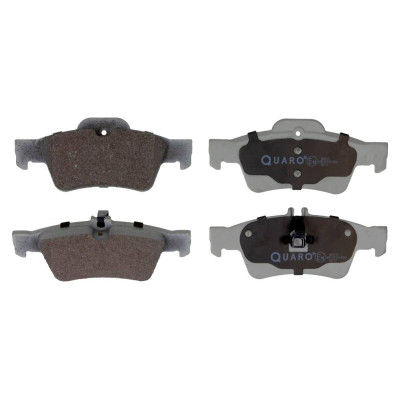 QUARO KLOCKI HAMULCOWE MERCEDES TYŁ W211/W212/W220/W221/C219