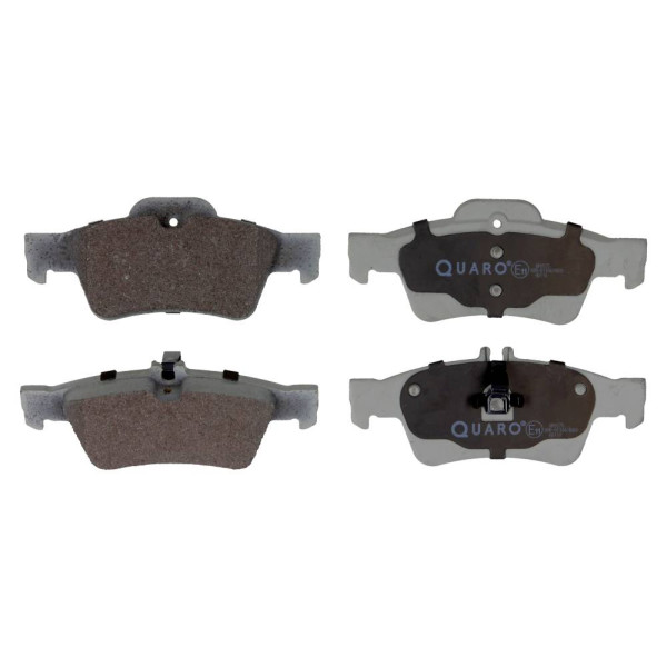 QUARO KLOCKI HAMULCOWE MERCEDES TYŁ W211/W212/W220/W221/C219
