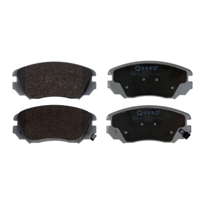 QUARO KLOCKI HAMULCOWE OPEL PRZÓD INSIGNIA 08- 1,6-2,0/CDTI