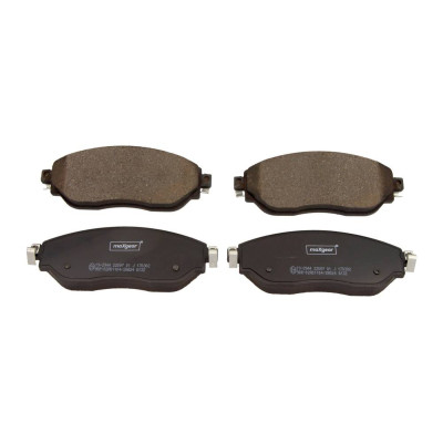 MAXGEAR KLOCKI HAMULCOWE RENAULT PRZÓD TRAFIC 1,6 DCI 14-