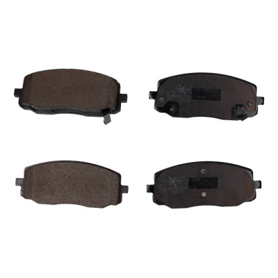 MAXGEAR KLOCKI HAMULCOWE KIA PRZÓD PICANTO 04-