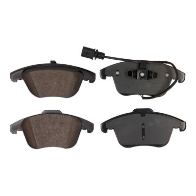 MAXGEAR KLOCKI HAMULCOWE VW PRZÓD A4/A5 07- TARCZA 314MM