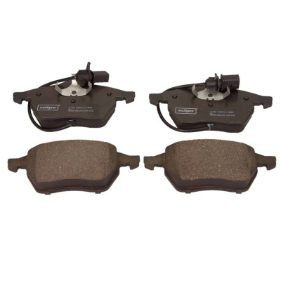MAXGEAR KLOCKI HAMULCOWE VW PRZÓD A6 97-/A4 94- Z CZUJNIKAMI WVA 21938