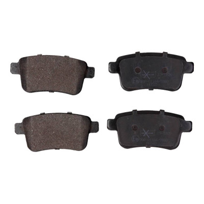 MAXGEAR KLOCKI HAMULCOWE RENAULT TYŁ KANGOO 08-/DB CITAN 12-