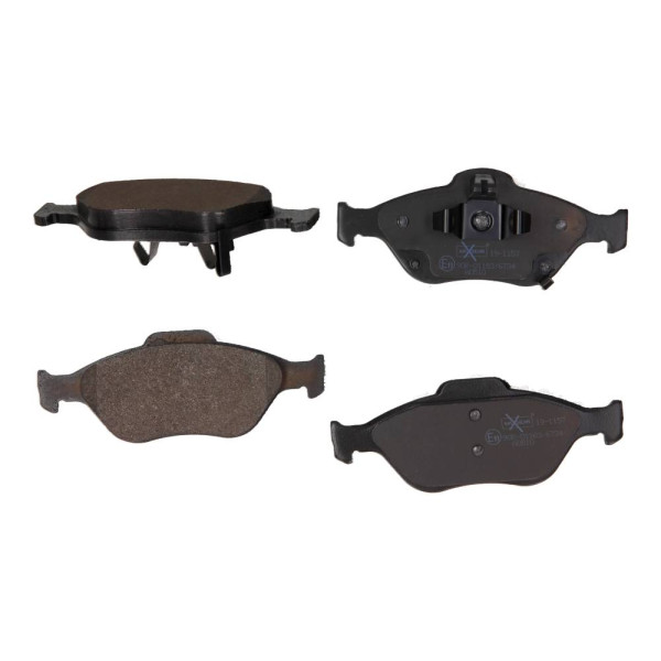 MAXGEAR KLOCKI HAMULCOWE TOYOTA PRZÓD YARIS