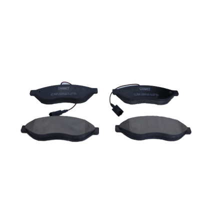 MAXGEAR KLOCKI HAMULCOWE FIAT PRZÓD DUCATO 06- 15" 2 CZUJNIKI