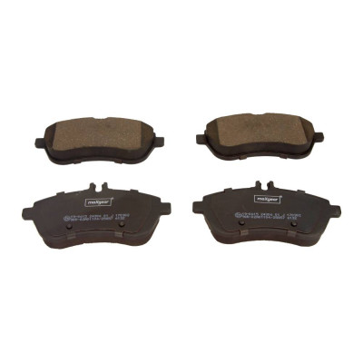 MAXGEAR KLOCKI HAMULCOWE MERCEDES PRZÓD W204 C180-300 BEZ SPORT