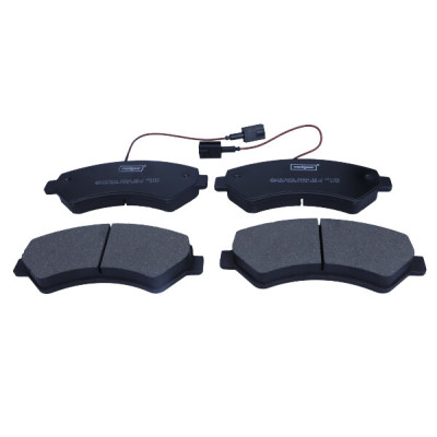 MAXGEAR KLOCKI HAMULCOWE FIAT PRZÓD DUCATO 06- 16" 2 CZUJNIKI