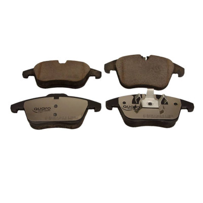 QUARO KLOCKI HAMULCOWE FORD PRZÓD MONDEO 07-/GALAXY/V70/S80 06-/EVOQUE SILVER CERAMIC