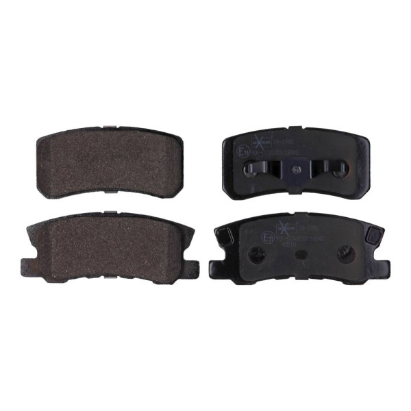 MAXGEAR KLOCKI HAM. MITSUBISHI T. PAJERO 99-/07-/OUTLANDER 06-/ASX 10-/JEEP/4008/GRANDIS