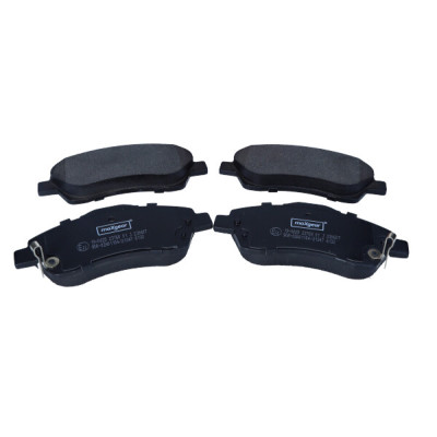 MAXGEAR KLOCKI HAMULCOWE TOYOTA PRZÓD AVENSIS 03-