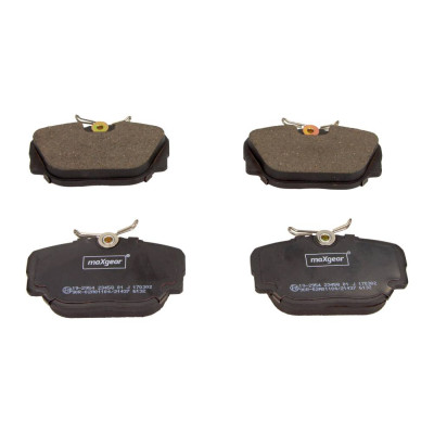 MAXGEAR KLOCKI HAMULCOWE LAND ROVER TYŁ RANGE 94-