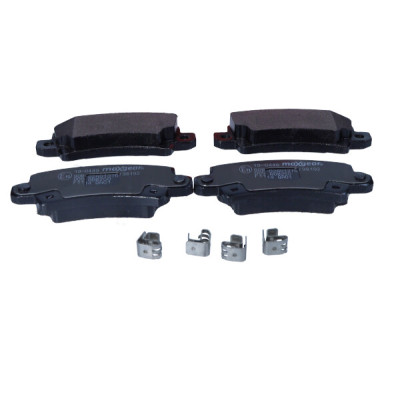 MAXGEAR KLOCKI HAMULCOWE TOYOTA TYŁ COROLLA 01- UK
