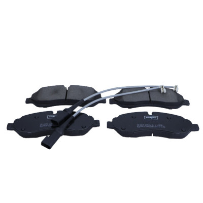 MAXGEAR KLOCKI HAMULCOWE FORD PRZÓD TRANSIT 2,2 TDCI 13-
